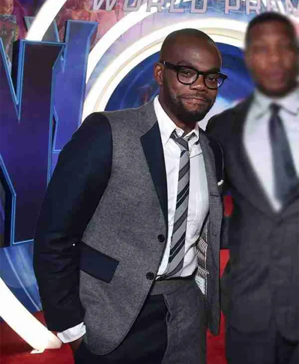 Ant-Man and the Wasp Quantumania William Jackson Harper Suit