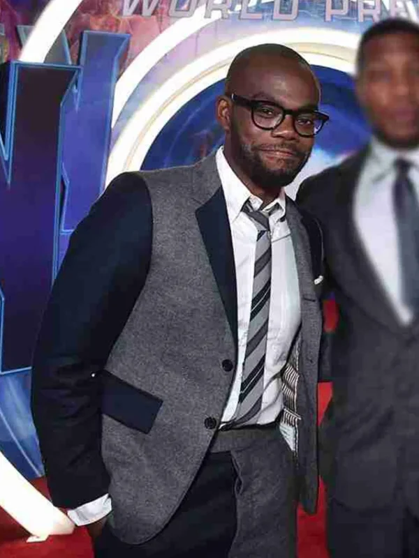 Ant-Man and the Wasp Quantumania William Jackson Harper Suit