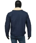 Archive 81 Dan Turner Fur Collar Jacket