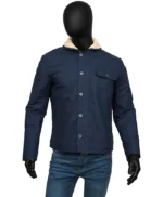Archive 81 Dan Turner Fur Collar Jacket