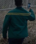 Archive 81 S01 EP04 Dan Turner Green Cotton Jacket