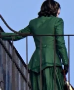 Ariadne Oliver A Haunting In Venice 2023 Coat