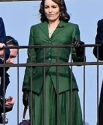 Ariadne Oliver A Haunting In Venice 2023 Coat