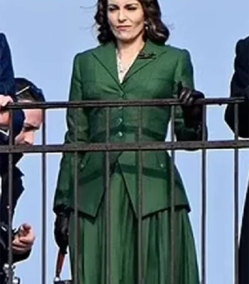 Ariadne Oliver A Haunting In Venice 2023 Coat