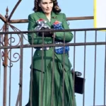 Ariadne Oliver A Haunting In Venice 2023 Coat