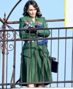 Ariadne Oliver A Haunting In Venice 2023 Coat