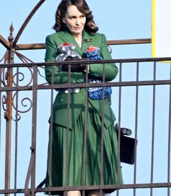 Ariadne Oliver A Haunting In Venice 2023 Coat