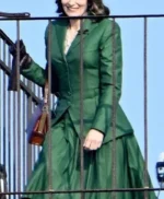 Ariadne Oliver A Haunting In Venice 2023 Coat