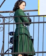 Ariadne Oliver A Haunting In Venice 2023 Coat
