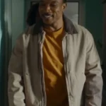 Ashley Walters Missing You Cotton Jacket