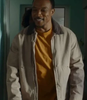 Ashley Walters Missing You Cotton Jacket