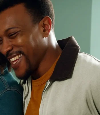 Ashley Walters Missing You Cotton Jacket
