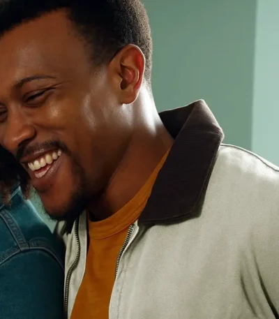 Ashley Walters Missing You Cotton Jacket