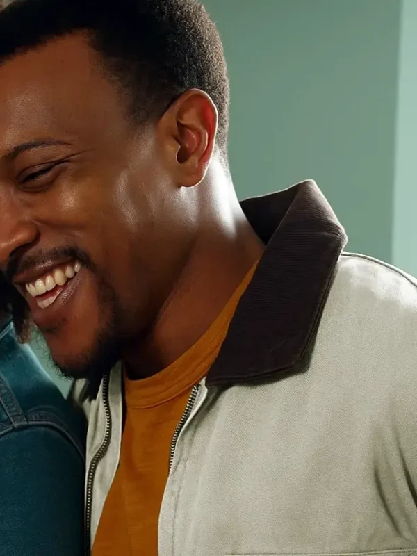 Ashley Walters Missing You Cotton Jacket