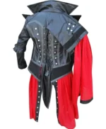 Assassin’s Creed Evie Frye Black and Red Coat