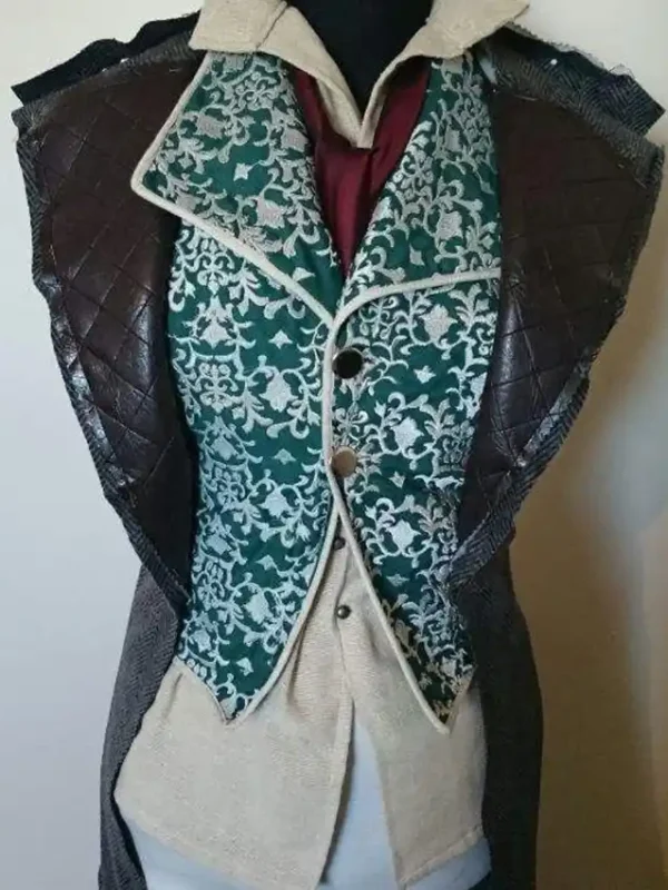 Assassin’s Creed Syndicate Jacob Frye Vest