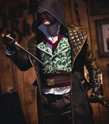 Assassin’s Creed Syndicate Jacob Frye Vest