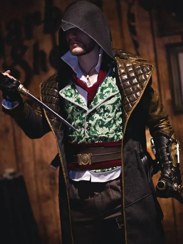 Assassin’s Creed Syndicate Jacob Frye Vest
