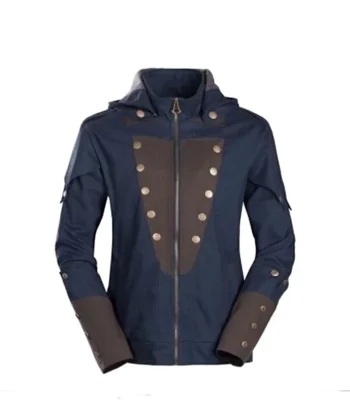Assassins Creed Unity Arno Dorian Jacket