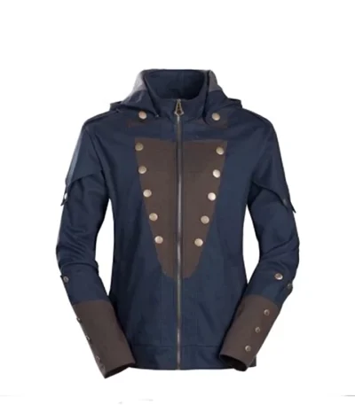 Assassins Creed Unity Arno Dorian Jacket