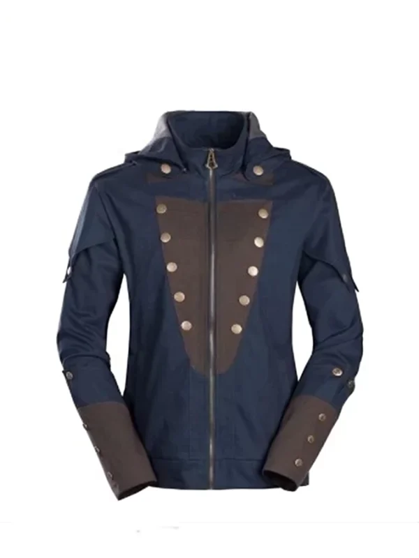 Assassins Creed Unity Arno Dorian Jacket