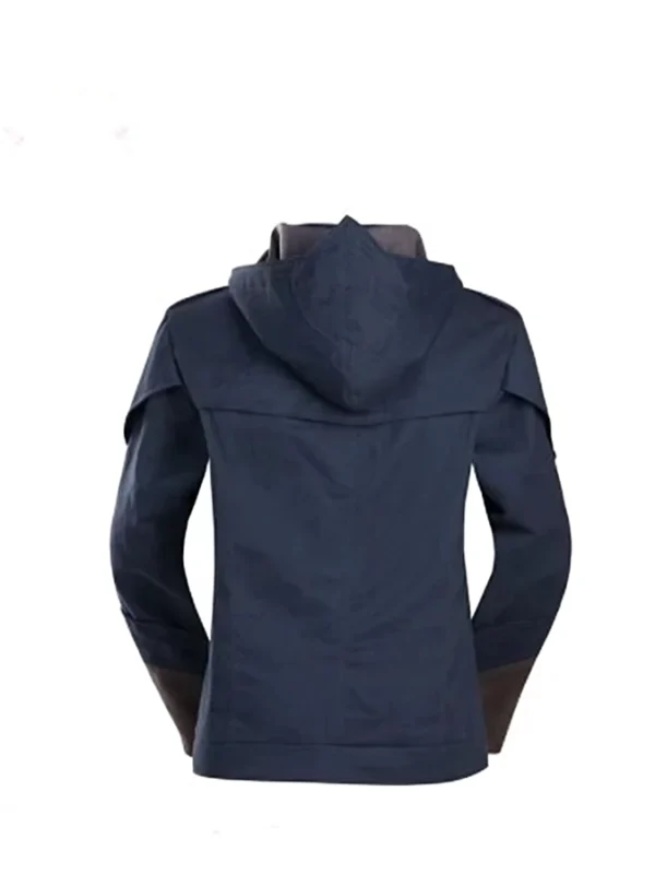 Assassins Creed Unity Arno Dorian Jacket