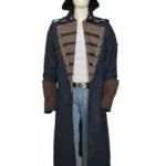 Assassins Creed Unity Arno Dorian Long Coat With Hood
