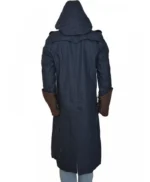 Assassins Creed Unity Arno Dorian Long Coat With Hood