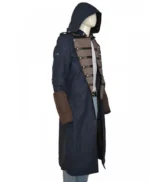 Assassins Creed Unity Arno Dorian Long Coat With Hood