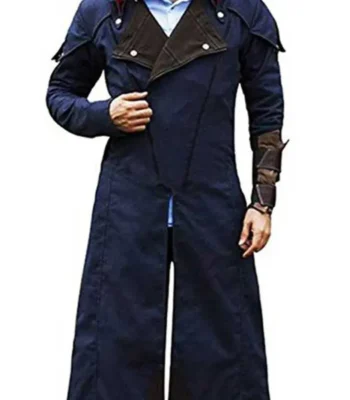 Assassins Creed Unity Blue Coat