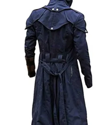 Assassins Creed Unity Blue Coat