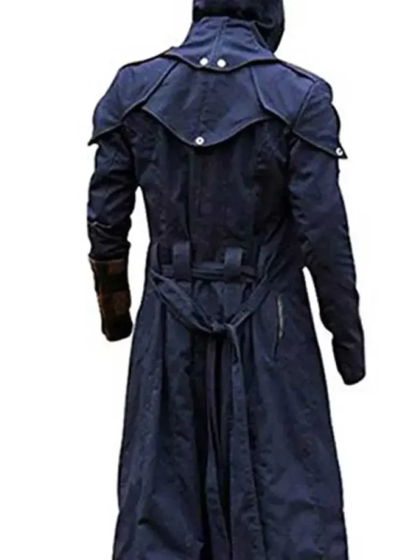 Assassins Creed Unity Blue Coat