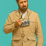 Asteroid City 2023 Augie Steenbeck Jacket