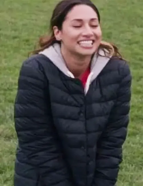 Astrid Children Ruin Everything 2023 Black Puffer Jacket Astrid Children Ruin Everything 2023 Black Puffer Jacket