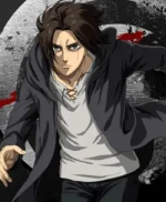 Attack on Titan Season 4 Eren Yeager Coat