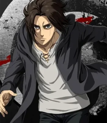 Attack on Titan Season 4 Eren Yeager Coat