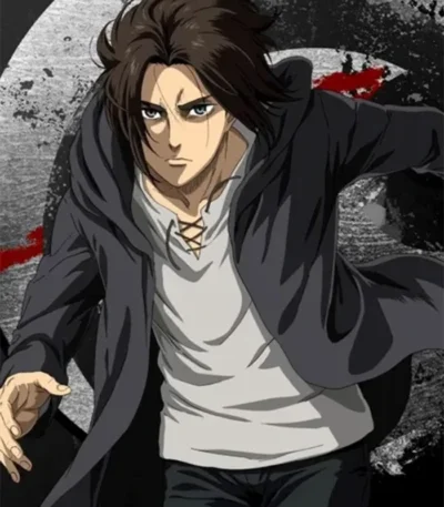 Attack on Titan Season 4 Eren Yeager Coat