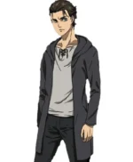 Attack on Titan Season 4 Eren Yeager Coat