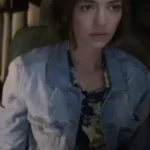 Atypical S03 Brigette Lundy Paine Blue Denim Jacket