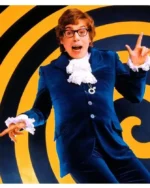Austin Powers Blue Suit