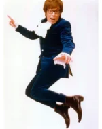 Austin Powers Blue Suit