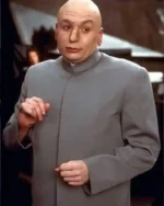 Austin Powers Dr Evil Grey Suit