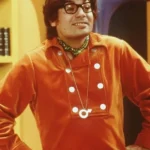 Austin Powers Orange Shirt