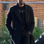 Avengers Infinity War Black Panther Chadwick Boseman Coat