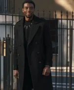 Avengers Infinity War Black Panther Chadwick Boseman Coat