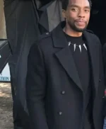 Avengers Infinity War Black Panther Chadwick Boseman Coat