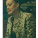 Average Joe Cynthia Kaye Mcwilliams Leather Jacket