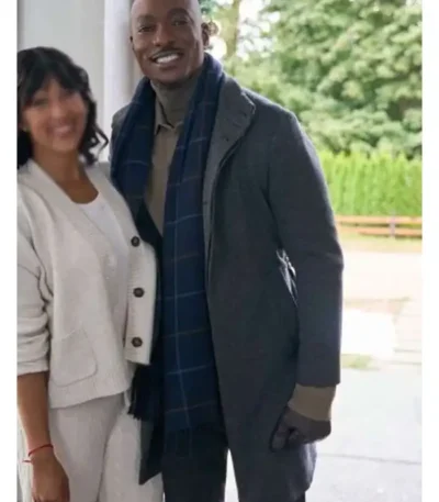 B.J. Britt Tidings for the Season Grey Coat