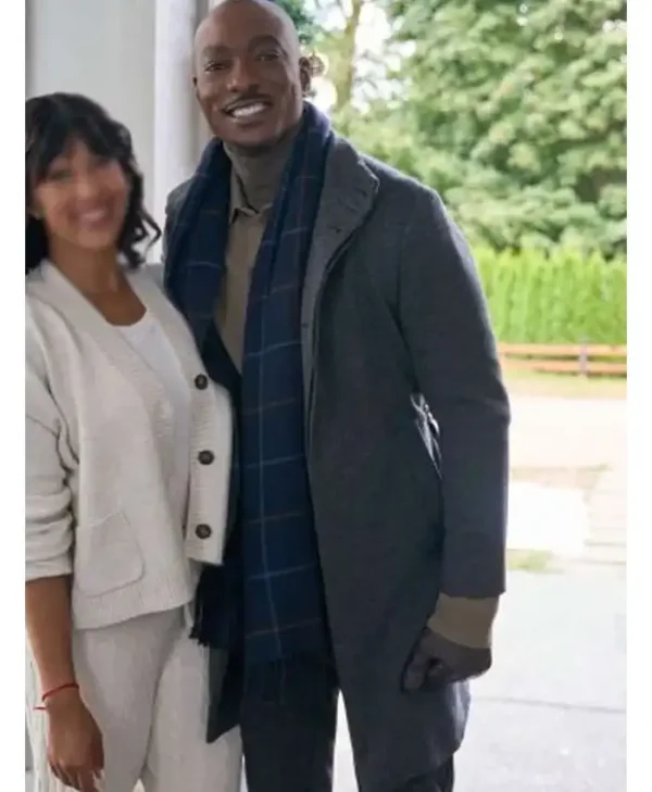 B.J. Britt Tidings for the Season Grey Coat
