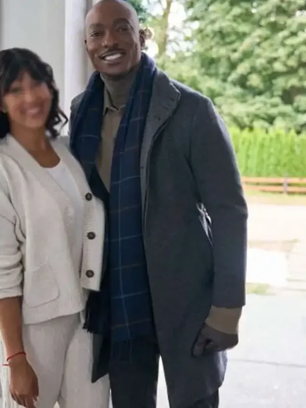B.J. Britt Tidings for the Season Grey Coat